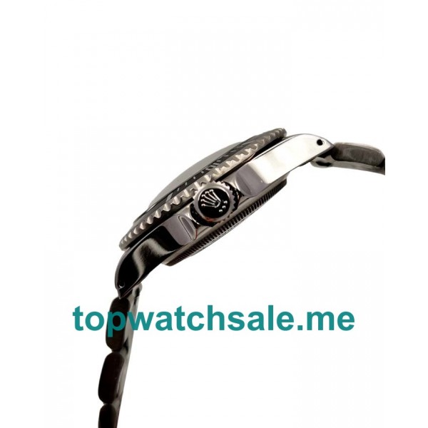 UK 40MM Black Dials Replica Rolex Sea-Dweller 1665 Watches