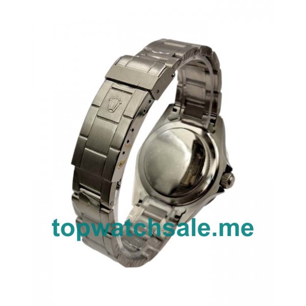 UK 40MM Black Dials Replica Rolex Submariner 5514 Watches