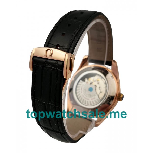 UK Best 1:1 Omega Seamaster Aqua Terra 231.53.42.21.06.002 Replica Watches With Black Dials For Men
