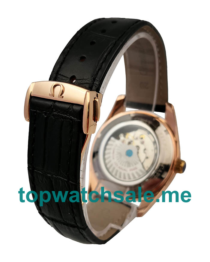 UK Best 1:1 Omega Seamaster Aqua Terra 231.53.42.21.06.002 Replica Watches With Black Dials For Men