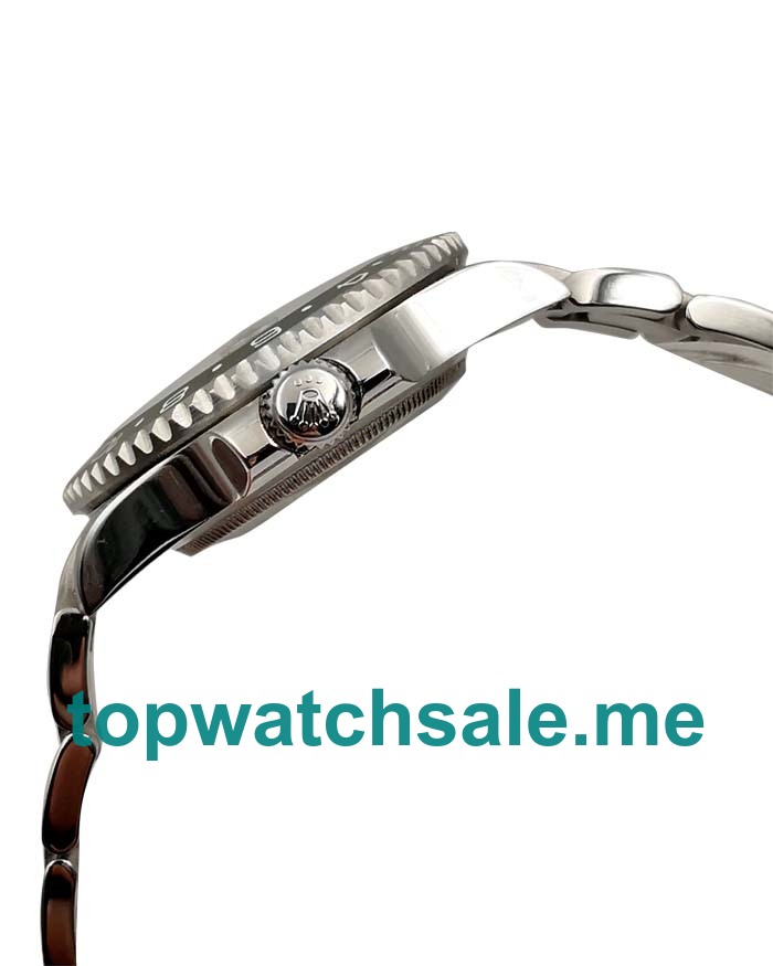 UK Swiss Movement Rolex GMT-Master II 116710 LN Replica Watches With Green Dials Online