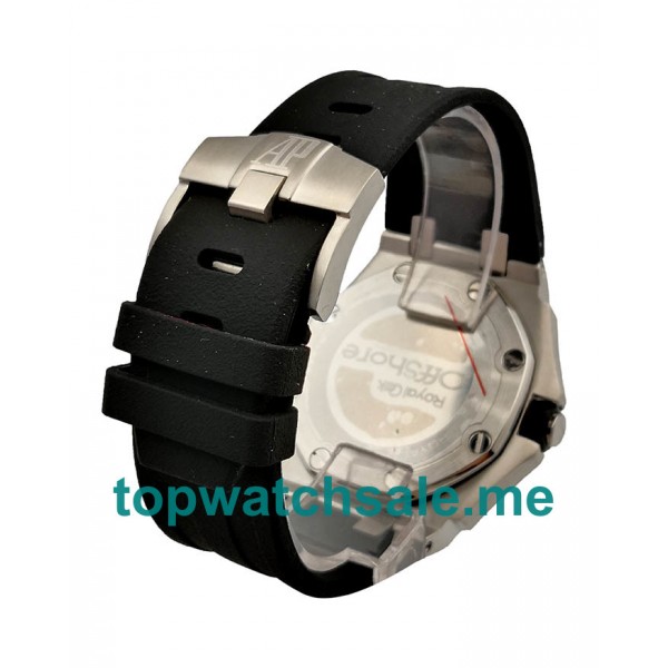 UK 42MM Replica Audemars Piguet Royal Oak Offshore 15710ST.OO.A002CA.01 Black Dials Watches