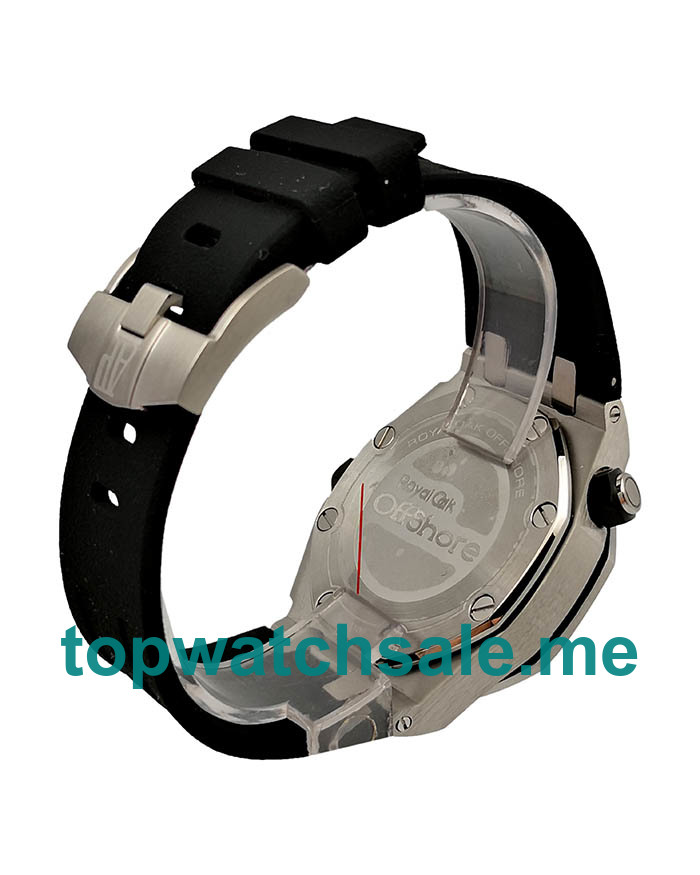 UK 42MM Replica Audemars Piguet Royal Oak Offshore 15710ST.OO.A002CA.01 Black Dials Watches