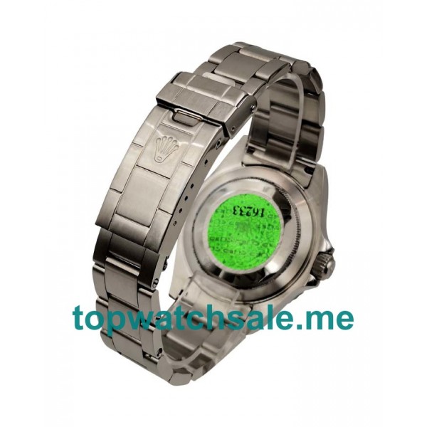 UK 40MM Black Dials Rolex Submariner 114060 Replica Watches