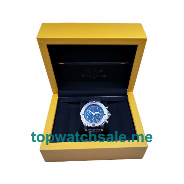 UK AAA Quality Breitling Avenger Bandit E13383 Replica Watches With Gray Dials For Sale