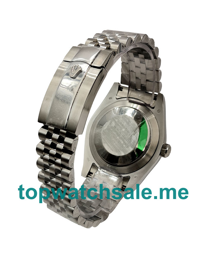 UK Buy Replica Rolex Datejust 116334 Watches With Blue Dials For Sale