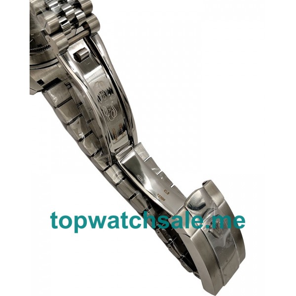 UK Buy Replica Rolex Datejust 116334 Watches With Blue Dials For Sale