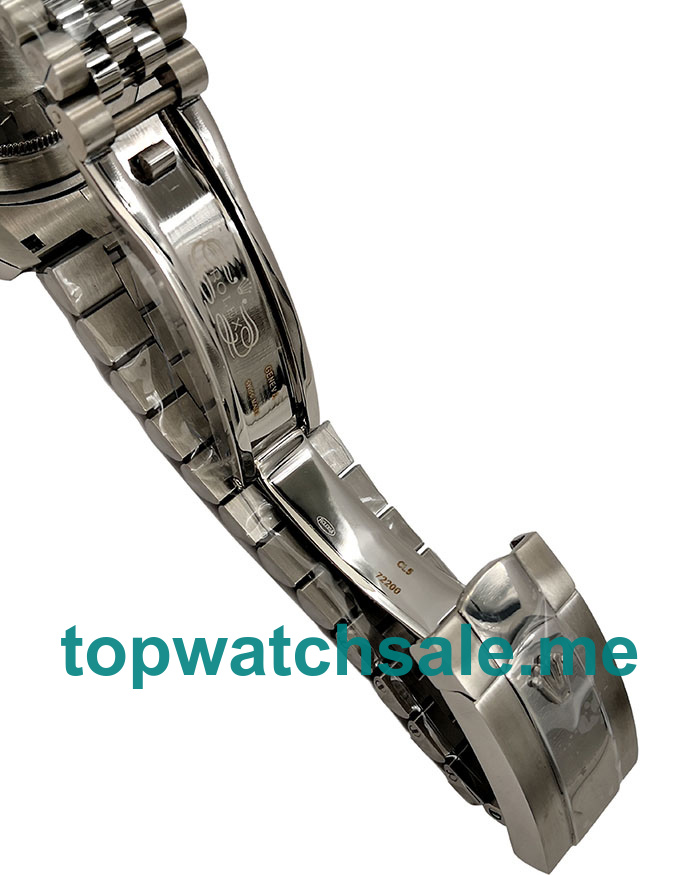 UK Buy Replica Rolex Datejust 116334 Watches With Blue Dials For Sale