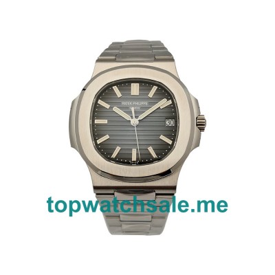 UK Top Quality Replica Patek Philippe Nautilus 5711/1A - 40 MM Watches With Blue Dials For Sale