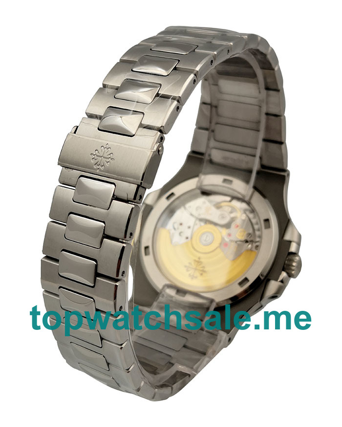 UK Top Quality Replica Patek Philippe Nautilus 5711/1A - 40 MM Watches With Blue Dials For Sale