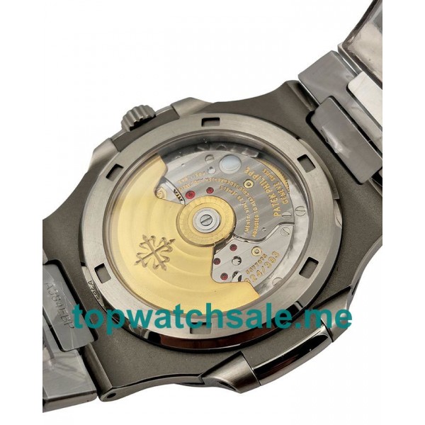 UK Top Quality Replica Patek Philippe Nautilus 5711/1A - 40 MM Watches With Blue Dials For Sale