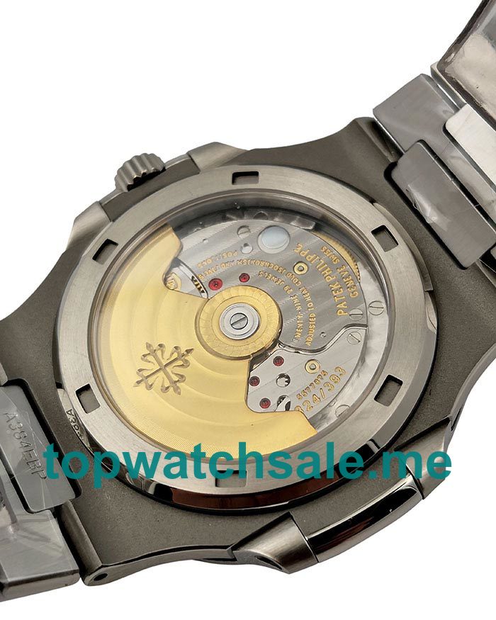 UK Top Quality Replica Patek Philippe Nautilus 5711/1A - 40 MM Watches With Blue Dials For Sale