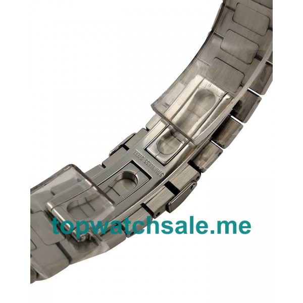 UK Top Quality Replica Patek Philippe Nautilus 5711/1A - 40 MM Watches With Blue Dials For Sale