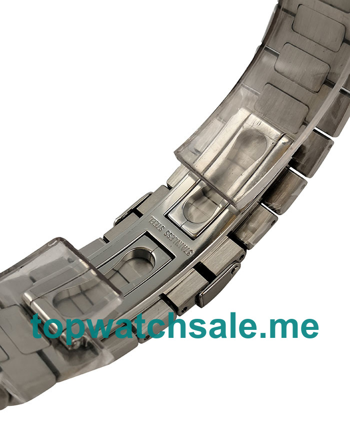 UK Top Quality Replica Patek Philippe Nautilus 5711/1A - 40 MM Watches With Blue Dials For Sale