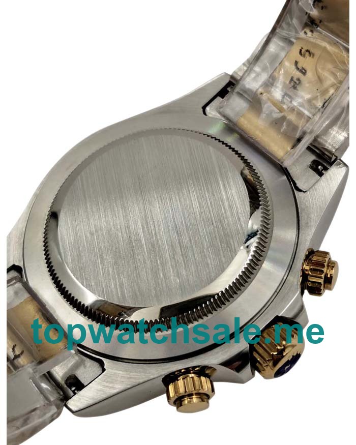 UK Champagne Dials Rolex Daytona 116523 Replica Watches Online