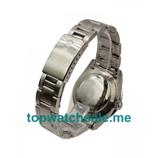 UK Best Quality Rolex Submariner 5513 Fake Watches With Black Dials For Sale