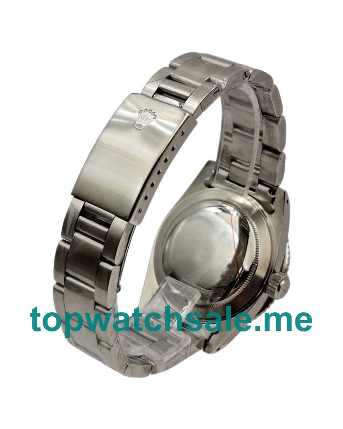 UK Best Quality Rolex Submariner 5513 Fake Watches With Black Dials For Sale