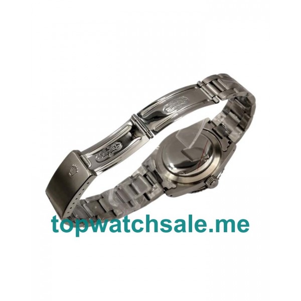 UK Best Quality Rolex Submariner 5513 Fake Watches With Black Dials For Sale