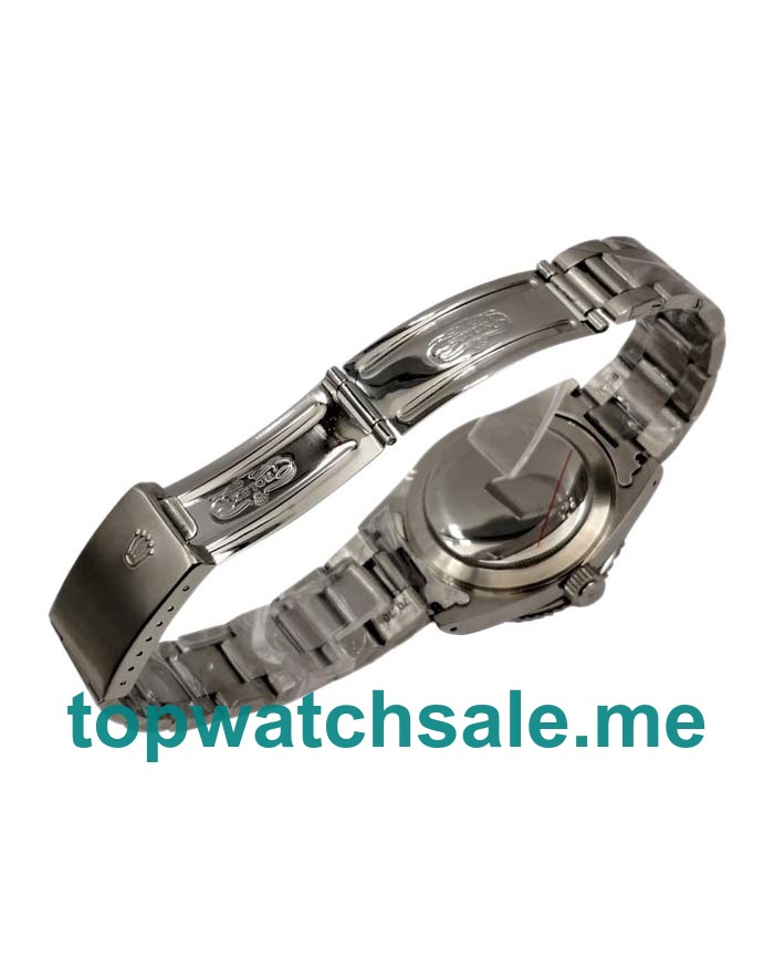 UK Best Quality Rolex Submariner 5513 Fake Watches With Black Dials For Sale