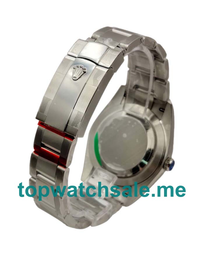 UK Top Quality 40 MM Rolex Datejust 116200 Replica Watches For Men