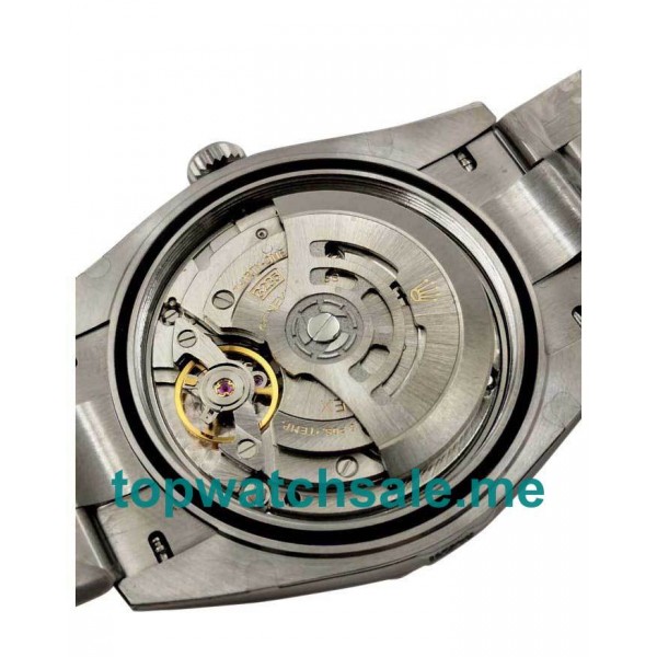 UK Top Quality 40 MM Rolex Datejust 116200 Replica Watches For Men
