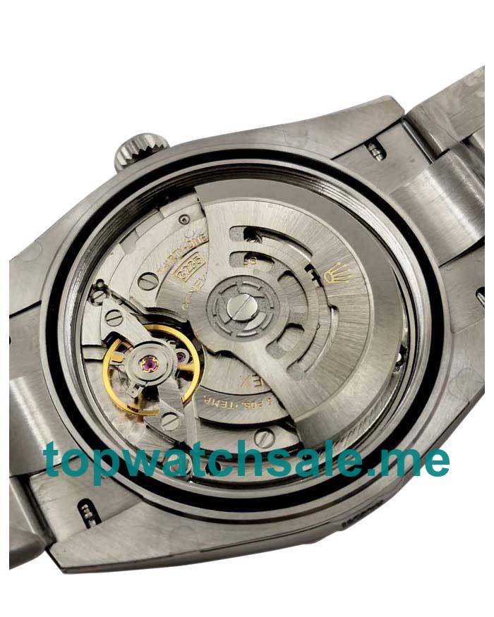 UK Top Quality 40 MM Rolex Datejust 116200 Replica Watches For Men