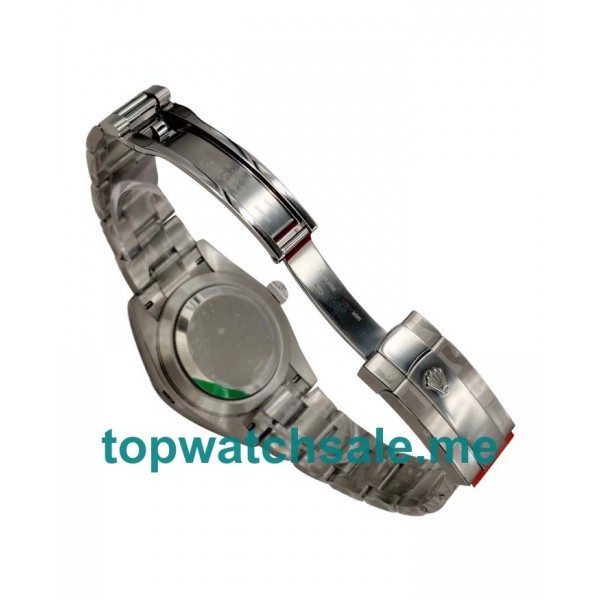 UK Top Quality 40 MM Rolex Datejust 116200 Replica Watches For Men