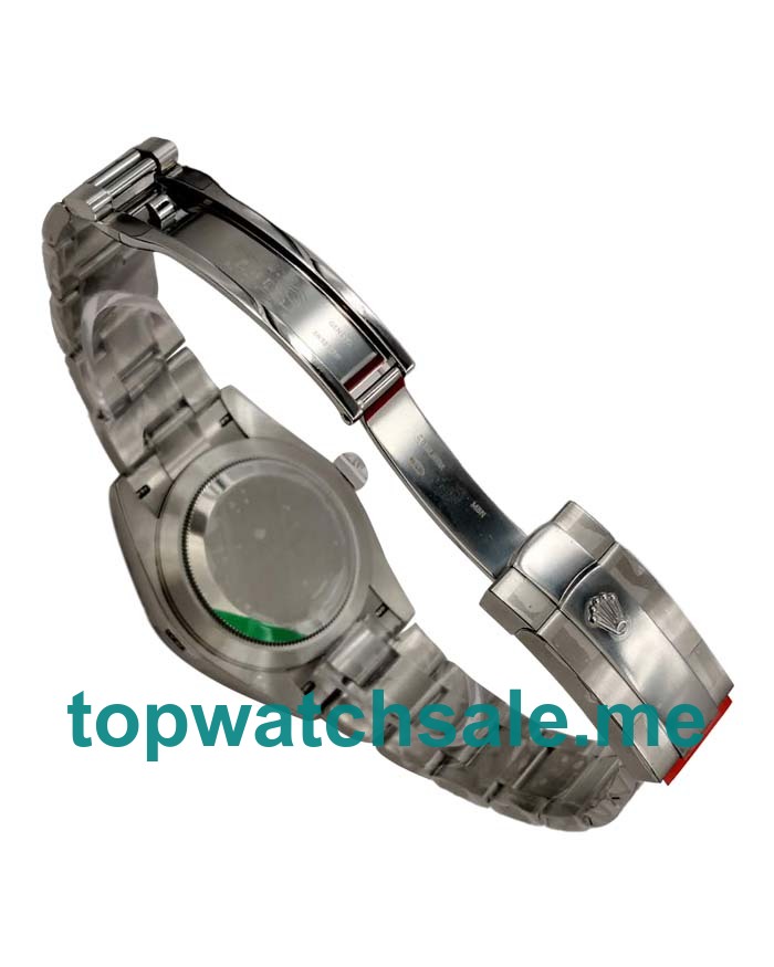 UK Top Quality 40 MM Rolex Datejust 116200 Replica Watches For Men