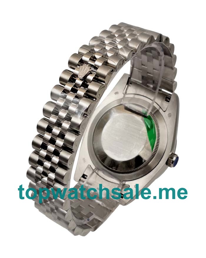 UK Best Quality Rolex Datejust 126334 Fake Watches With Blue Dials For Sale