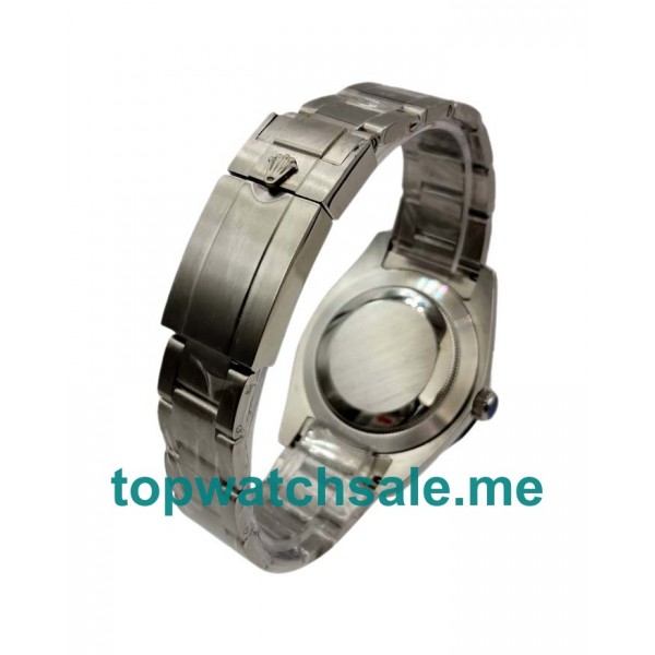 UK Perfect Replica Rolex Explorer 214270 Watches With Steel Cases For Sale