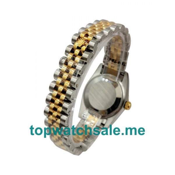 UK Perfect Replica Rolex Datejust 178273 Watches With Steel Cases For Sale
