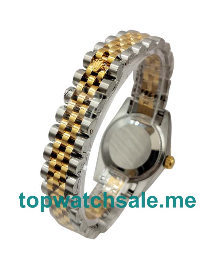 UK Perfect Replica Rolex Datejust 178273 Watches With Steel Cases For Sale