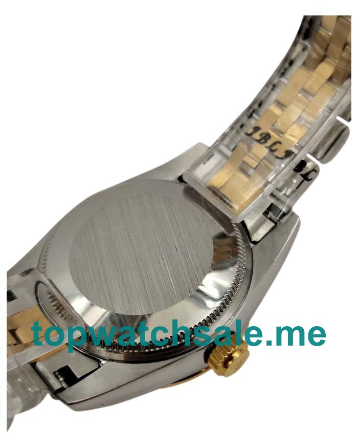 UK Perfect Replica Rolex Datejust 178273 Watches With Steel Cases For Sale