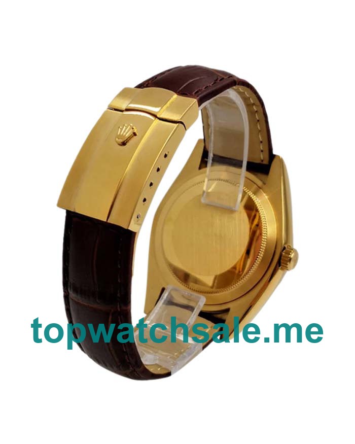 UK 40.5MM Silver Dials Rolex Sky-Dweller 326138 Replica Watches