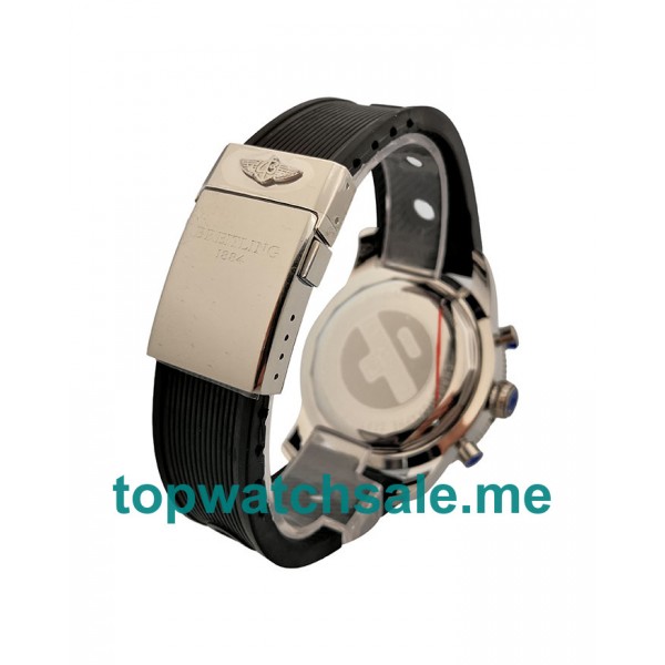 UK Best Quality Breitling Superocean Heritage U23370 Fake Watches With Black Dials Online