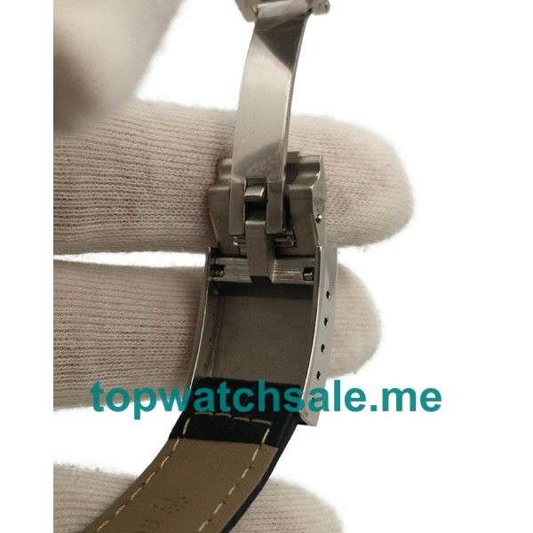 UK AAA Quality Rolex Daytona 116519 Replica Watches With Grey Dials For Men