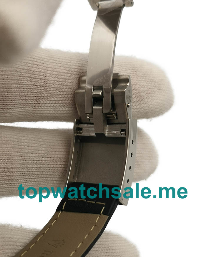 UK AAA Quality Rolex Daytona 116519 Replica Watches With Grey Dials For Men