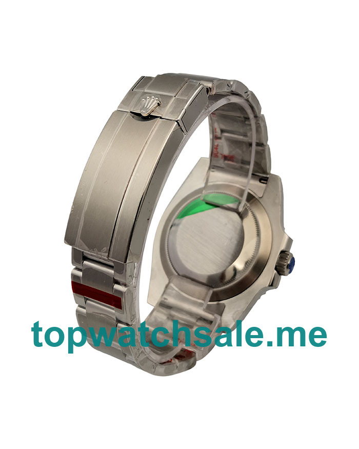 UK AAA Quality Rolex Submariner 116610 LV Replica Watches With Green Dials For Men