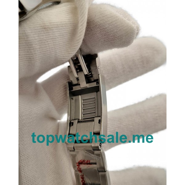 UK Best Quality Rolex Yacht-Master II 116680 Replica Watches With White Dials Online