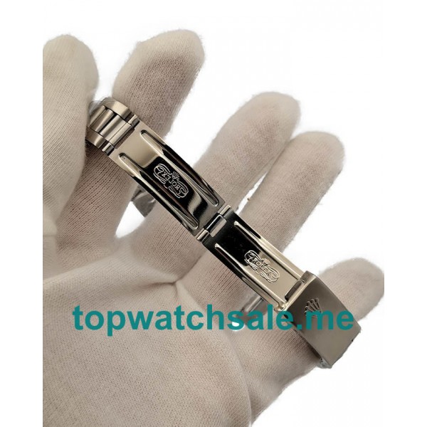 UK AAA Quality Rolex Daytona 6263 Replica Watches With Black Dials For Men