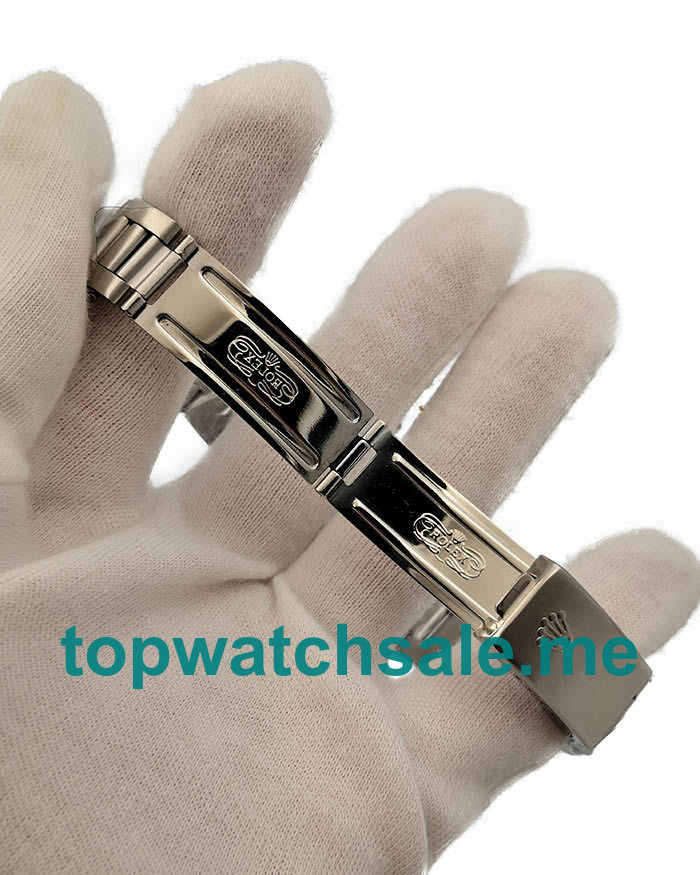 UK AAA Quality Rolex Daytona 6263 Replica Watches With Black Dials For Men