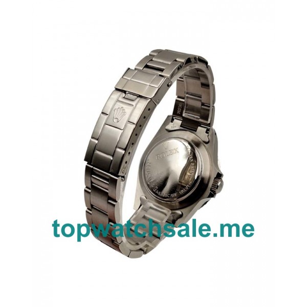 UK 40MM Black Dials Rolex Submariner 5517 Replica Watches