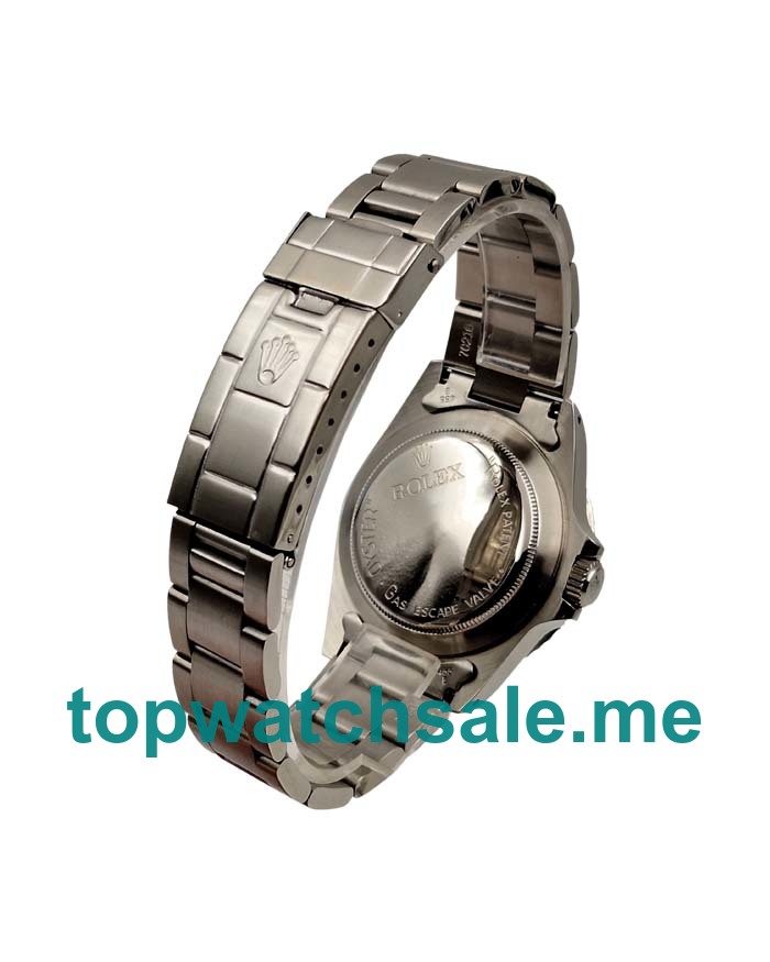 UK 40MM Black Dials Rolex Submariner 5517 Replica Watches