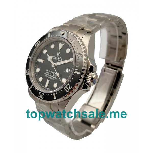 UK Online Replica Rolex Submariner Date 116610LN 2018 N V8S Stainless Steel Black Dial Swiss 3135 For Sale