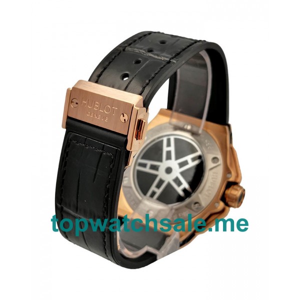 UK 48MM Rose Gold Replica Hublot Big Bang 411.OX.1180.LR.WPT15 Watches