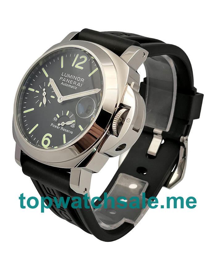 UK 43MM Steel Cases Replica Panerai Luminor PAM01090 Watches