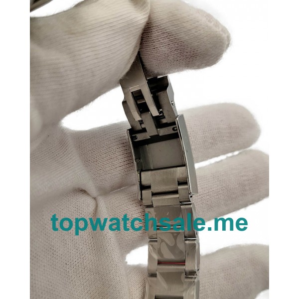 UK Perfect Replica Rolex GMT-Master II 116710BLNR UR Stainless Steel Black Dial Swiss 2836-2