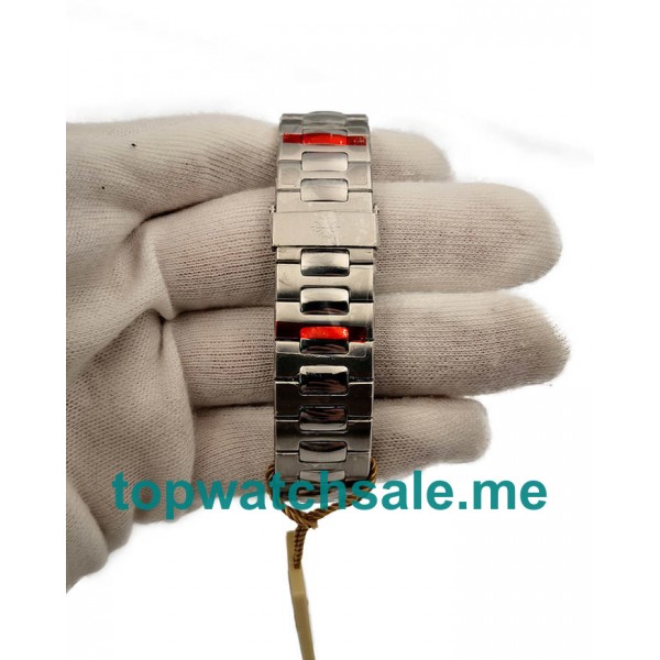 UK 40MM Replica Patek Philippe Nautilus 5711/1A Blue Dials Watches