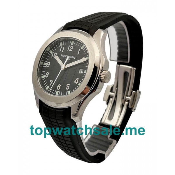 UK 41MM Replica Patek Philippe Aquanaut 5167A Arabic Numerals Watches