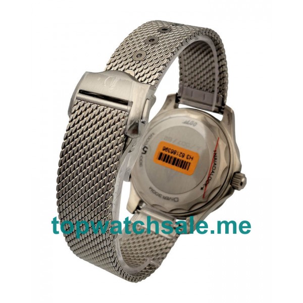UK 42MM Titanium Omega Seamaster 300M 210.92.42.20.01.001 Replica Watches